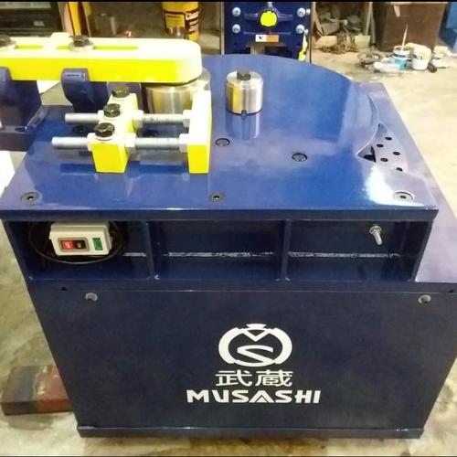 Bar bender and bar cutter Musashi 1 set Japan