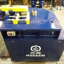 Bar bender and bar cutter Musashi 1 set Japan