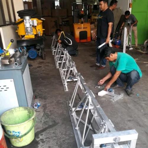 concrete trust screed 6 meter