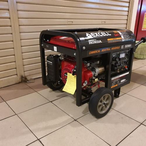 genset 2500 watt Honda sf 2900 dxe