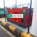 genset silent 200 kva 160000 watt heavy duty dp