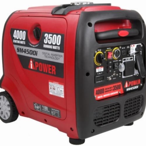 Genset super silent inverter 4 kva Japan