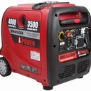 Genset super silent inverter 4 kva Japan