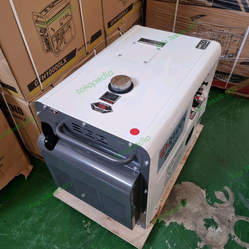 genset silent 5000 watt bbm solar