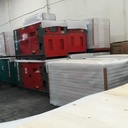 genset silent 30 kva 24000 watt 1 phase