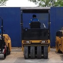 vibratory roller