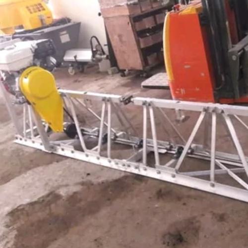 concrete trust screed 6 meter