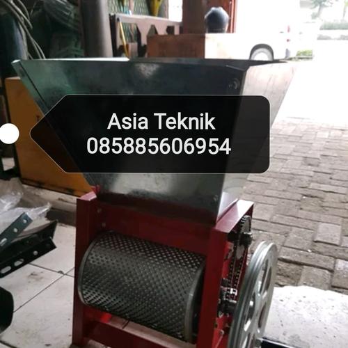 Coffee pulper biji kopi basah
