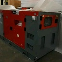 genset super silent 80 kva 64000 watt heavy duty