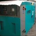 genset silent cummins 80 kva