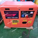 genset silent 7500 watt 3 phase
