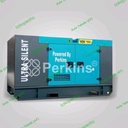 Genset silent perkins 30 kva berserfitikat