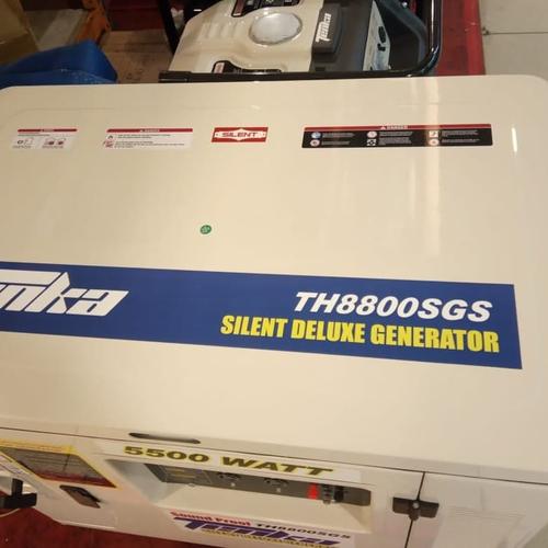 genset silent honda tenka 7 kva 5500 watt