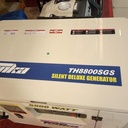 genset silent honda tenka 7 kva 5500 watt