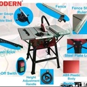table saw modern 10 inch mesin potong gergaji kayu meja