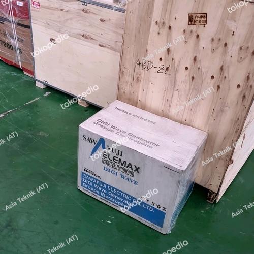genset silent honda 2000 watt inverter