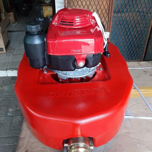 floating pump pompa apung