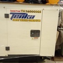 genset silent 10000 watt 13.8 kva 11000 watt Honda tenka Th 16000