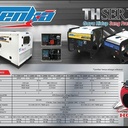genset open honda 10000 watt TH 16000 TDX