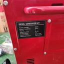 genset silent 7000 watt bbm solar