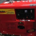 genset silent 8 kva 3 phase japan technology