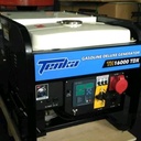 genset open honda 10000 watt TH 16000 TDX