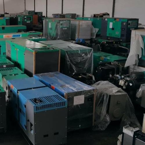 genset cummins 1250 kva