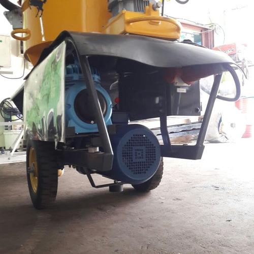 worm pump