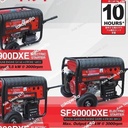 Genset honda 6500 watt Terbaik Excell SF9000DXE