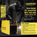 Mesin Las 500 Ampere Champion MMA 500 IC U.S.A