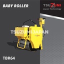 Baby Roller 500 kg Honda Pemadat aspal