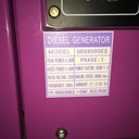 genset silent sumura 6500 watt
