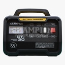 Charger Aki Mobil Motor 30 Ampere 12 - 24V Champion CT30 USA Technology / Battery Charger Aki