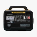 Charger Aki Mobil Motor 20 Ampere 12 - 24V Champion CT20 USA Technology / Battery Charger Aki