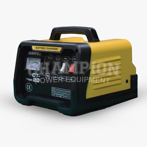 Cas Aki Mobil Motor 20 Ampere 12V 24V Champion CT20 USA Technology