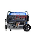 Genset 3000 Watt Dual Fuel Bensin & LPG Tsuzumi Japan Technology