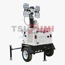 Genset Tower Light Tsuzumi LT8 - Y / Light Tower Yanmar Japan Technology