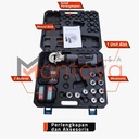 Crimping Tools Cordless Hydraulic Montoya MEZ 300 USA Technology