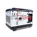 Tsuzumi 12 Kva Genset Silet TDG 12000 SDV