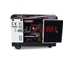 Genset Silent 12 KVA Tsuzumi TDG 12000 SDV
