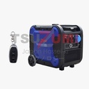 Genset mini 6000 Watt silent Tsuzumi TIG 8500 iSE Japan technology