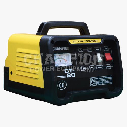 Cas Aki Mobil Motor 20 Ampere 12V 24V Champion CT20 USA Technology