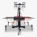 Mobile Solar Panel Light Tower Tsuzumi SLT 7 / Panel Surya Light Tower