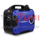 Genset mini 2000 watt Inverter TIG 2000iS Tsuzumi Japan technology