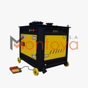 Mesin Pembuat Spiral Besi 32 mm 3 Phase Montoya BSM 35 U.S.A Technology