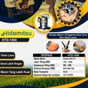 Tiller Traktor Diesel Hidemitsu HTD 1000 Japan Technology