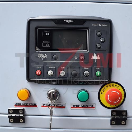 Genset Open TD 85KVA by Tsuzumi