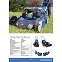Tsuzumi  Potong rumput dorong TLV 56 Z2 Japan technology