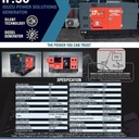 Genset ISUZU 50 KVA Silent IP 50 40000watt Japan Technology
