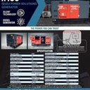 Genset 50 KVA Silent ISUZU IP 50 40000watt
